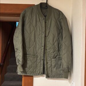 Topshop Quilted women’s jacket